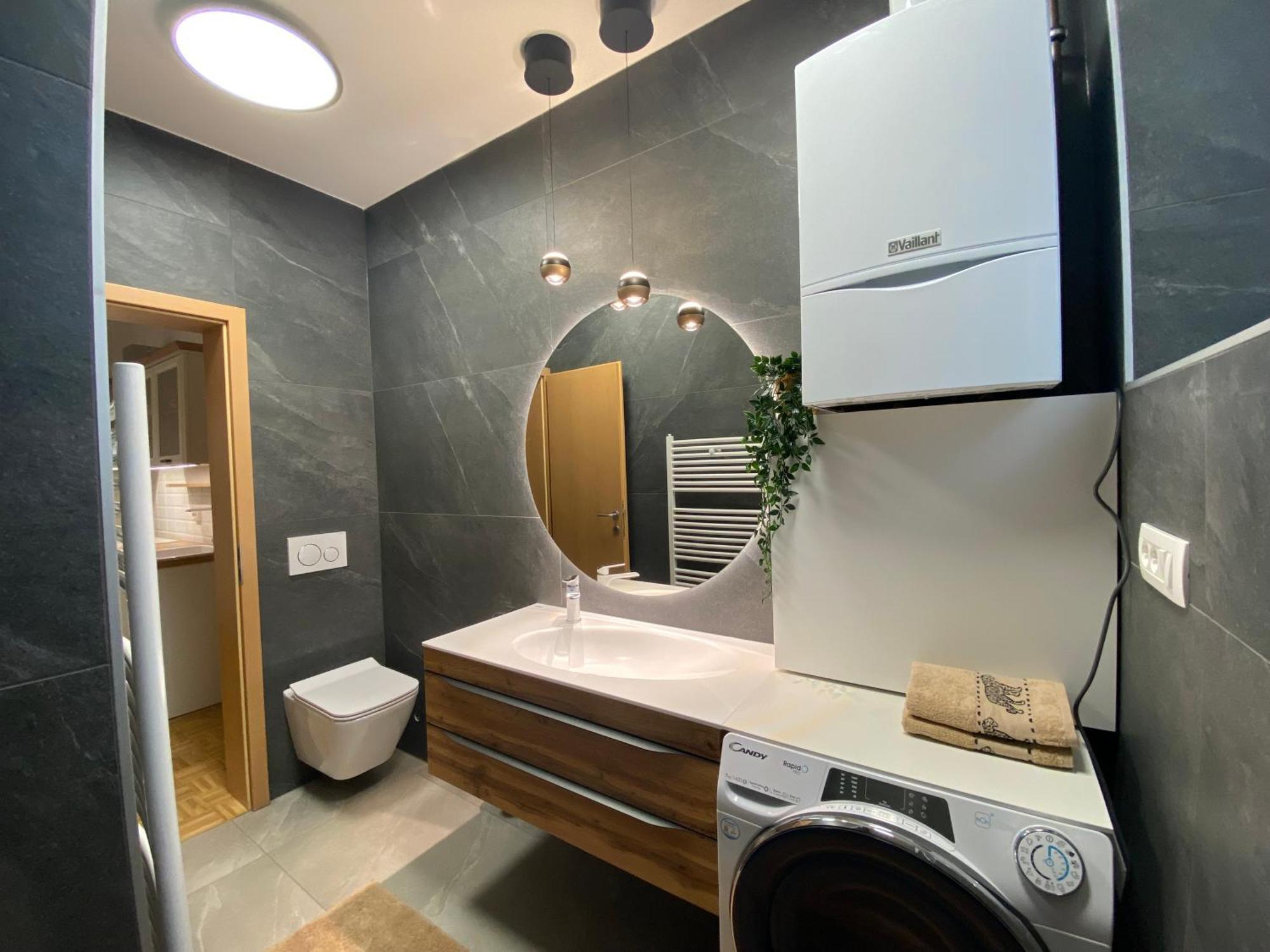 Apartma ロガテツ エクステリア 写真