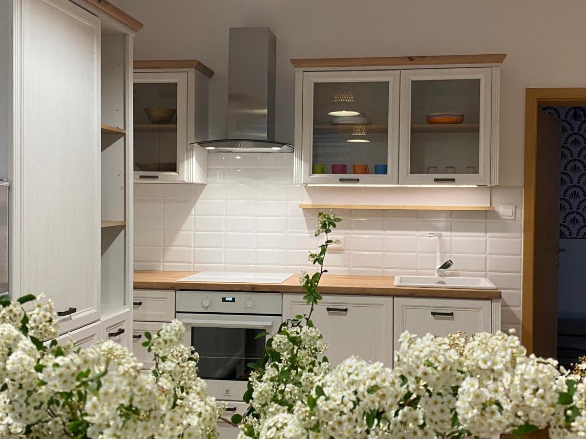 Apartma ロガテツ エクステリア 写真